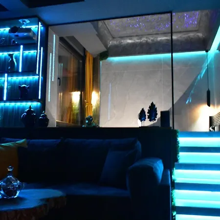Appartement Pentlux - Penthouse In The Heart Of Skopje