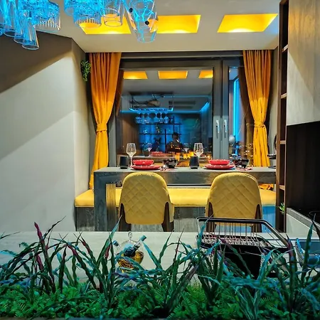 Appartement Pentlux - Penthouse In The Heart Of