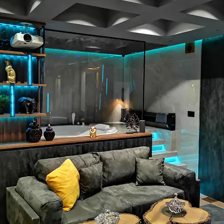 Appartement Pentlux - Penthouse In The Heart Of *