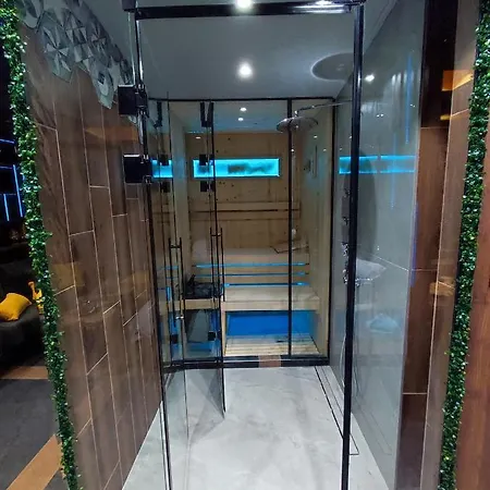 Pentlux - Penthouse In The Heart Of * Skopje