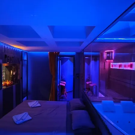 Pentlux - Penthouse In The Heart Of Appartement *