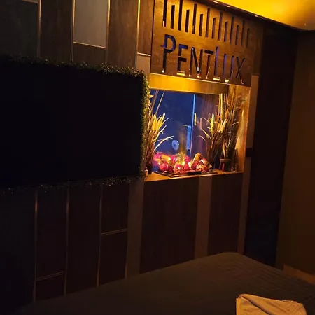 Pentlux - Penthouse In The Heart Of Skopje