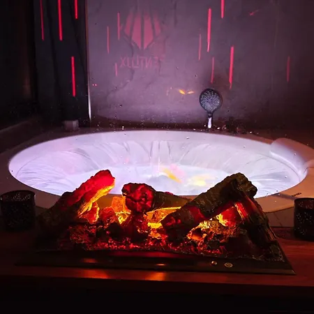 Pentlux - Penthouse In The Heart Of * Skopje