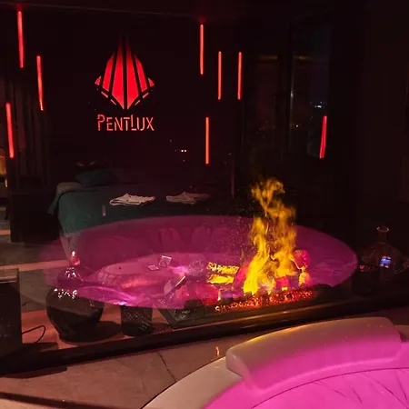 Appartement Pentlux - Penthouse In The Heart Of Skopje