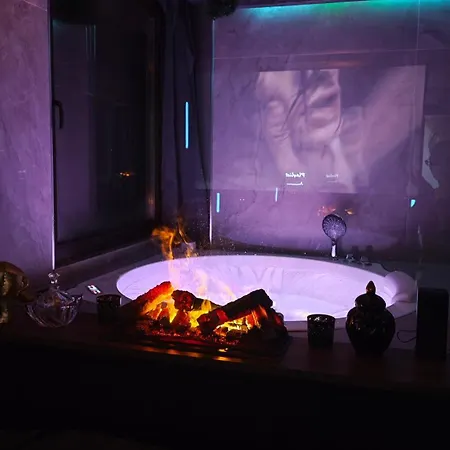 Pentlux - Penthouse In The Heart Of Appartement *